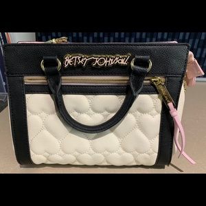 Betsey Johnson purse